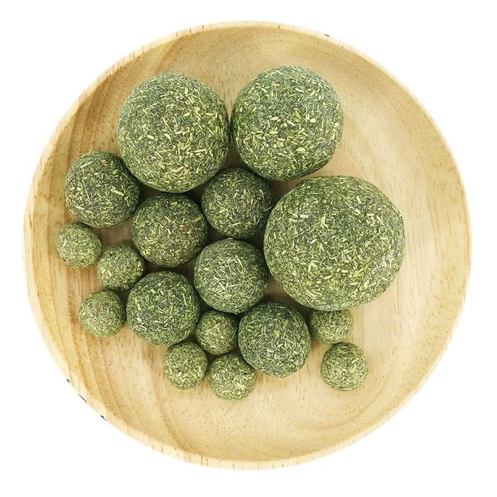 Edible Rotating Catnip Ball Toy For Home Chasing Game 5