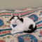 Lovely Adjustable Pet Triangular Scarf Bandana Collar 4