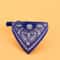 Lovely Adjustable Pet Triangular Scarf Bandana Collar 6