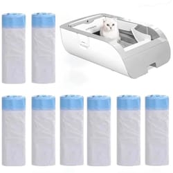 thickened heavy-duty cat litter waste and garbage disposal bags