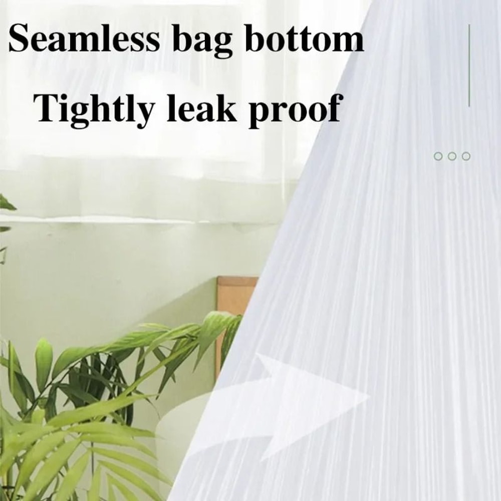 Thickened HeavyDuty Cat Litter Waste And Garbage Disposal Bags 2