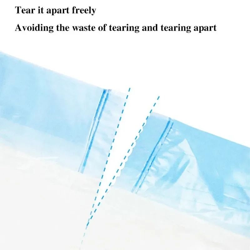 Thickened HeavyDuty Cat Litter Waste And Garbage Disposal Bags 3