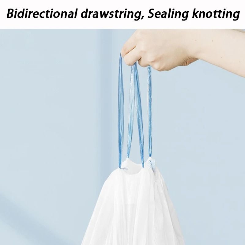 Thickened HeavyDuty Cat Litter Waste And Garbage Disposal Bags 5