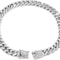 Luxury Cuban Link Cat Necklace Jewelry Rhinestone Collar 6