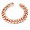 Luxury Cuban Link Cat Necklace Jewelry Rhinestone Collar 7