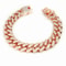 Luxury Cuban Link Cat Necklace Jewelry Rhinestone Collar 7