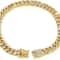 Luxury Cuban Link Cat Necklace Jewelry Rhinestone Collar 8