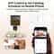 7L Smart Automatic Pet Feeder With Dual Stainless Steel Bowls 1