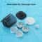 7L Smart Automatic Pet Feeder With Dual Stainless Steel Bowls 2