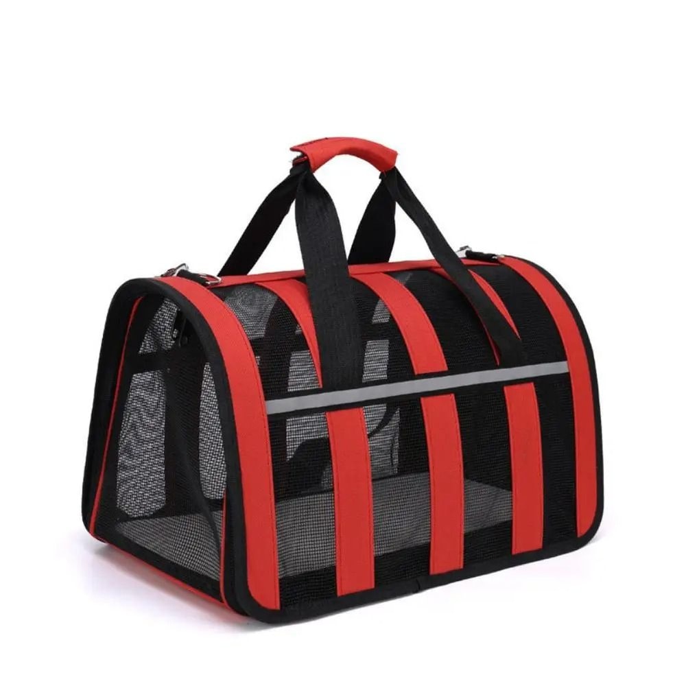 Portable Breathable Foldable Pet Outing Bag 10