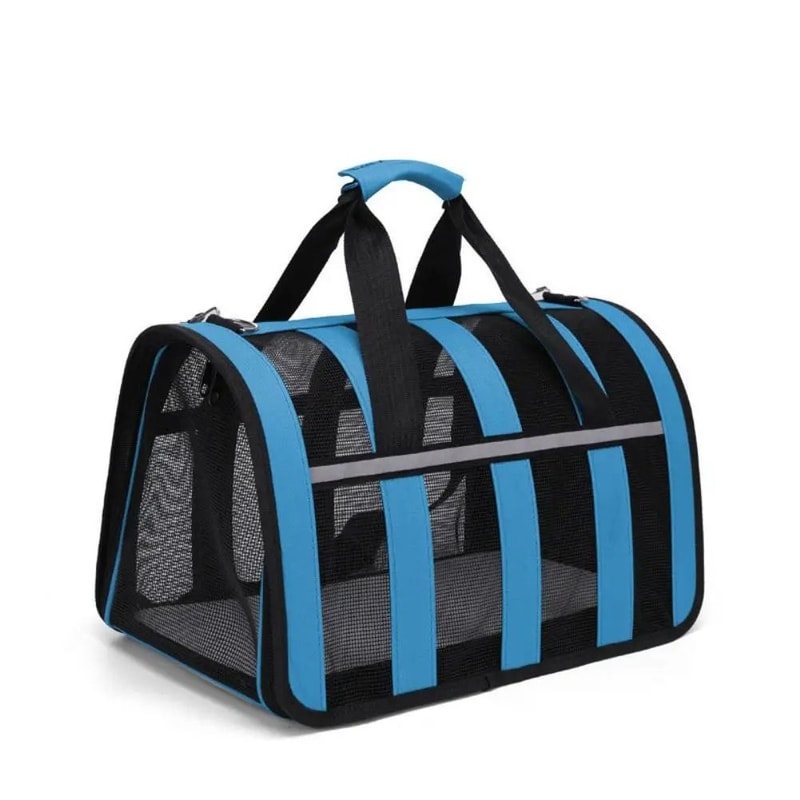 Portable Breathable Foldable Pet Outing Bag 15