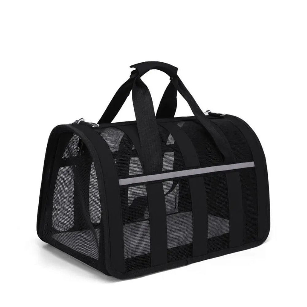 Portable Breathable Foldable Pet Outing Bag 16