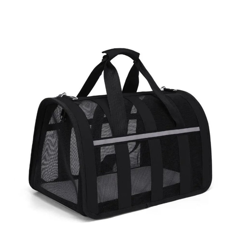 Portable Breathable Foldable Pet Outing Bag 16