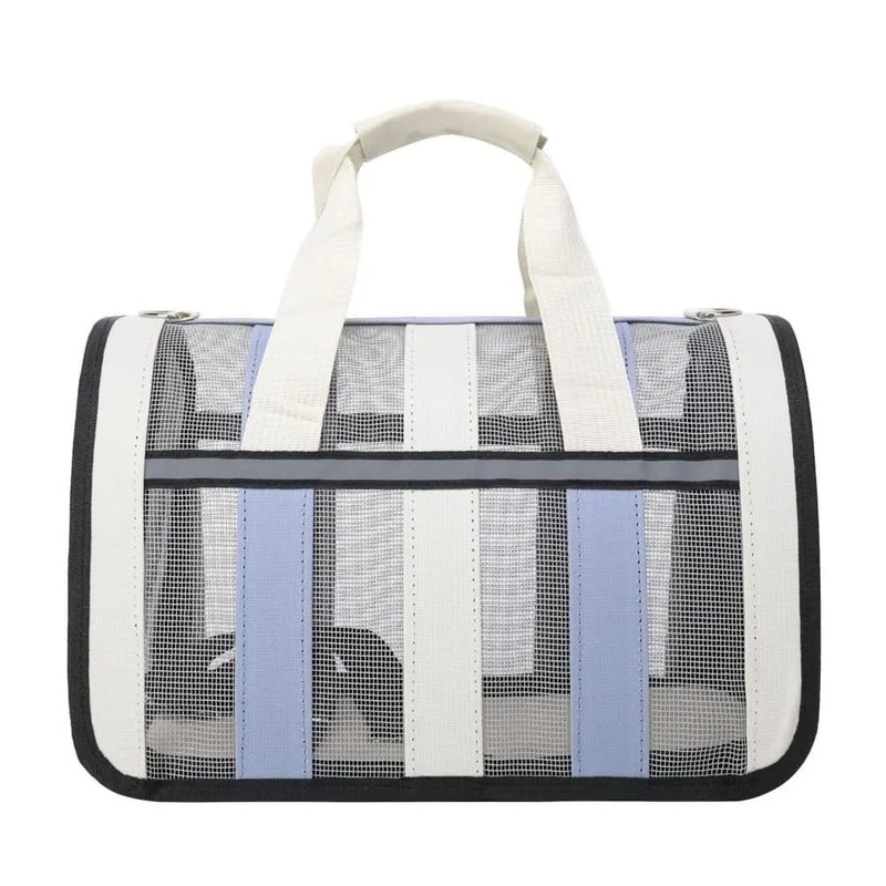Portable Breathable Foldable Pet Outing Bag 23