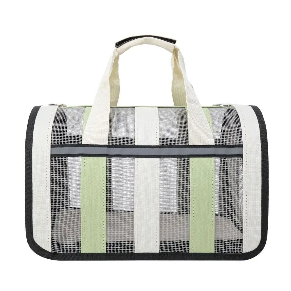 Portable Breathable Foldable Pet Outing Bag 28