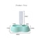 Integrated Automatic Pet Feeding And Drinking Double Bowl Station 5