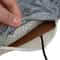 40cm Plush Electric Heated Pet Blanket And Warming Pad 5