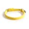 Cute Macaron Color Elastic Adjustable Pet Collar With Bell 10