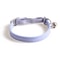 Cute Macaron Color Elastic Adjustable Pet Collar With Bell 11