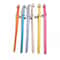 Cute Macaron Color Elastic Adjustable Pet Collar With Bell 3