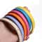 Cute Macaron Color Elastic Adjustable Pet Collar With Bell 4