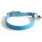 Cute Macaron Color Elastic Adjustable Pet Collar With Bell 5