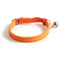 Cute Macaron Color Elastic Adjustable Pet Collar With Bell 6