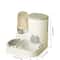 Integrated 2in1 Automatic Pet Feeder And Water Dispenser Station 5