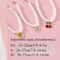 Pet Princess Style Pearl Charm Pendant Necklace 1
