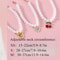 Pet Princess Style Pearl Charm Pendant Necklace 1
