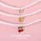 Pet Princess Style Pearl Charm Pendant Necklace 2