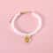 Pet Princess Style Pearl Charm Pendant Necklace 7