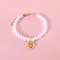 Pet Princess Style Pearl Charm Pendant Necklace 7