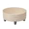 Elevated Stainless Steel Water Ripple Pet Bowl 9
