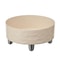 Elevated Stainless Steel Water Ripple Pet Bowl 9