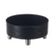 Elevated Stainless Steel Water Ripple Pet Bowl 6