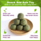 Natural Catnip Licker Ball Toy Set For Cats 1