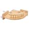 Wall Mounted Wooden Cat Climbing Shelves And Scratching Post 12