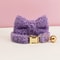 Personalized Custom Engraved Teddy Cat Collar With Name Plate 10