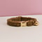 Personalized Custom Engraved Teddy Cat Collar With Name Plate 13