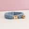 Personalized Custom Engraved Teddy Cat Collar With Name Plate 15