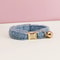 Personalized Custom Engraved Teddy Cat Collar With Name Plate 15