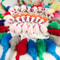 Interactive Rattle Plush Mouse Cat Toy With Catnip 2