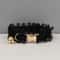 Personalized Lace Cat Collar With Custom Name Plate And Bell 8