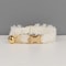 Personalized Lace Cat Collar With Custom Name Plate And Bell 7