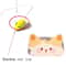 SelfAdhesive WallMounted Felt Cat Scratcher Mat With Toy 11