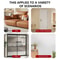SelfAdhesive WallMounted Felt Cat Scratcher Mat With Toy 5