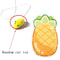 SelfAdhesive WallMounted Felt Cat Scratcher Mat With Toy 8