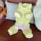 Winter Warm Sphynx Cat Jumpsuit Overalls 6