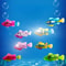 Pet Cat Toy LED Interactive Swimming Robot Fish Toy 2